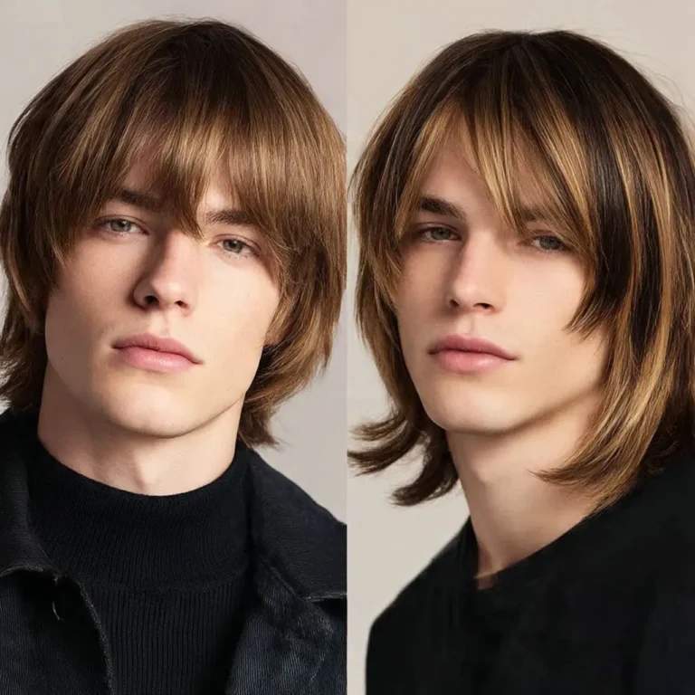 17 Best Medium-Length Straight Synthetic Lace Front Wigs with Bangs