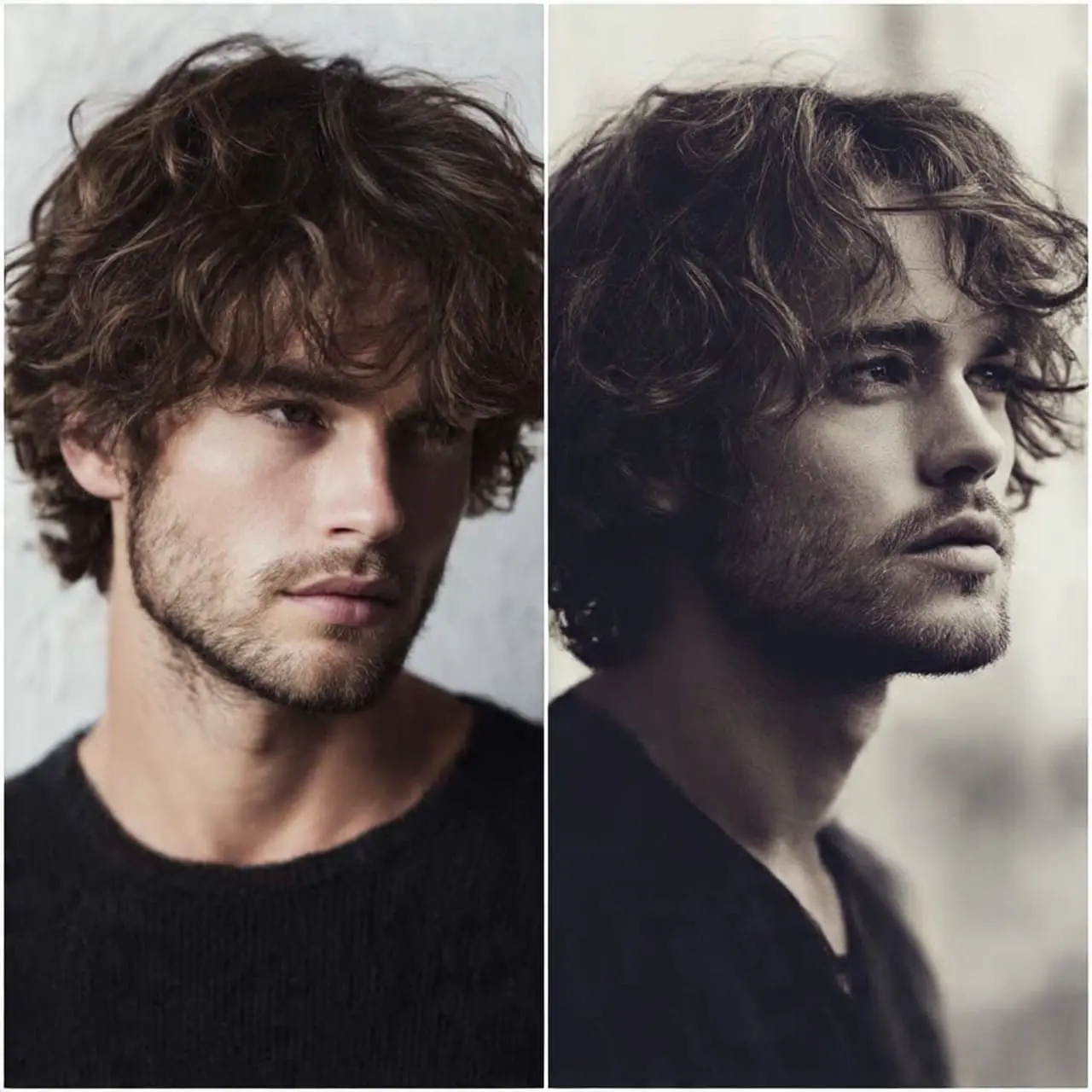 Professional Men’s Haircuts