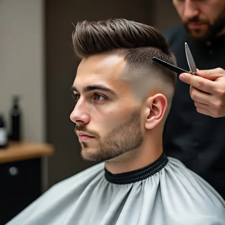 The High and Tight Haircut