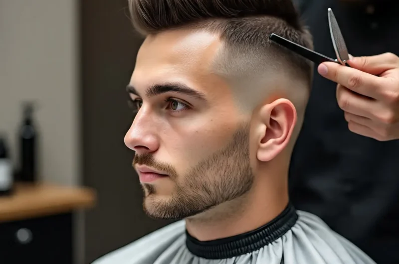 The High and Tight Haircut