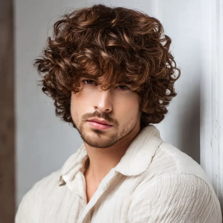 15 Best Brown Wigs for Men: Natural & Stylish Synthetic Looks