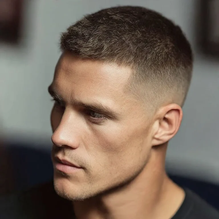 20 Crew Cut Hairstyles for Men (2026 Edition)