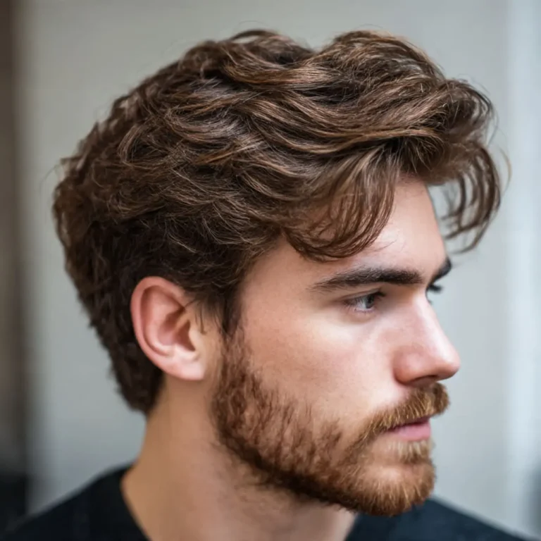 16 Layered Haircuts for Men – Volume, Movement & Effortless Style for 2025