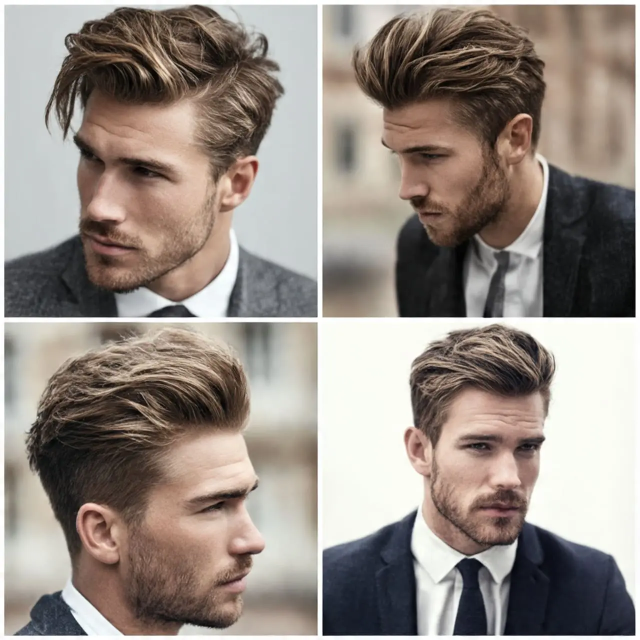 18 Professional Men&rsquo;s Haircuts (2026 Guide) &ndash; Sharp, Modern
