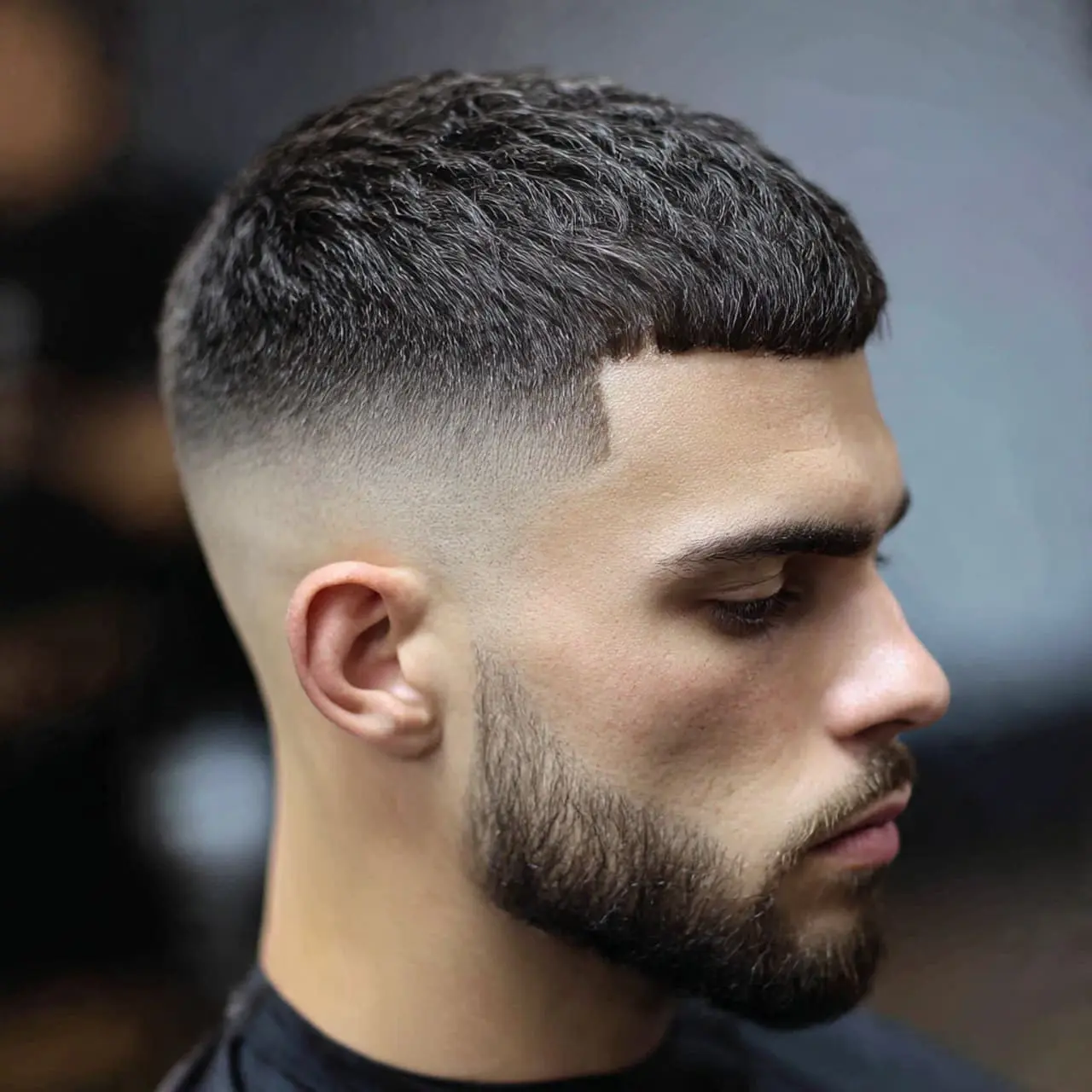 Short Haircuts for Men