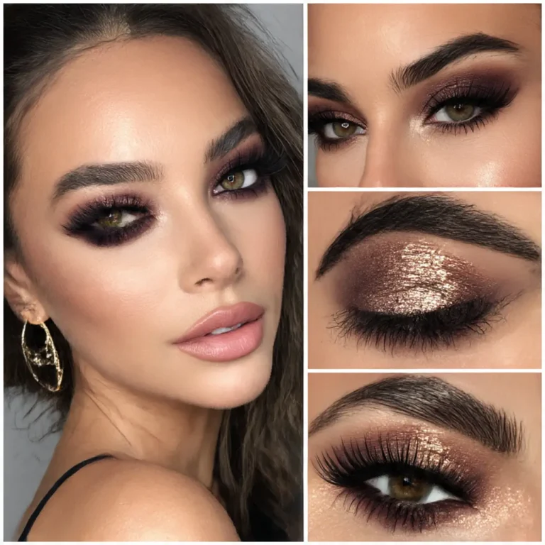 23 Smokey Eyeshadow Looks for Brown Eyes That Are Turning Heads in 2026