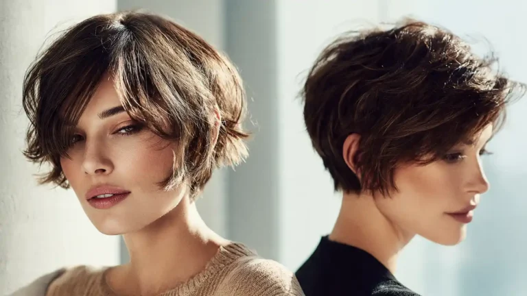 30 Best Short Hairstyles for Thin Hair to Fake Fuller-Looking, Voluminous Locks