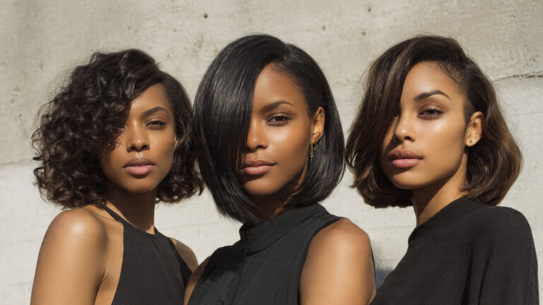 25 Stunning Long Bob Hairstyles for Black Women That Look Elegant & Modern