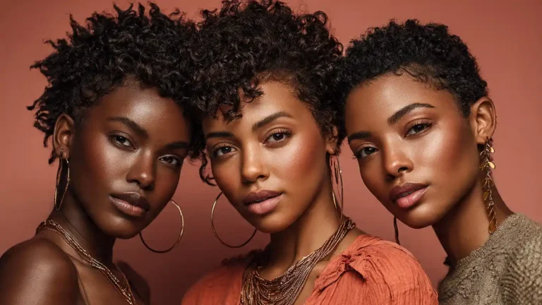 25 Stunning Short Hairstyles for Black Women That Look Bold, Stylish & Confident