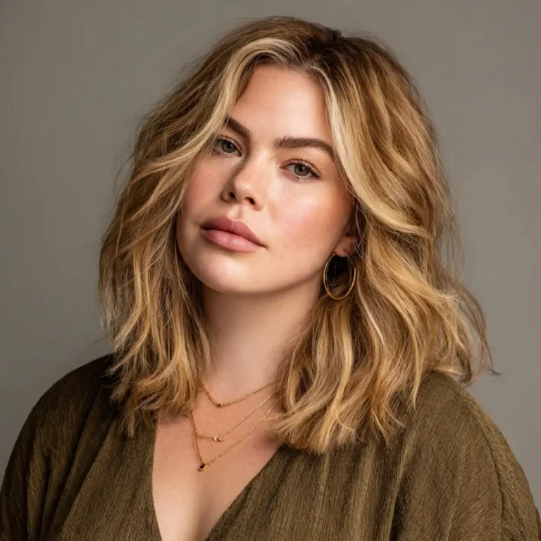 ✂️ Trending Haircuts for Plus Size Women 2026: Soft, Chic & Flattering ✨