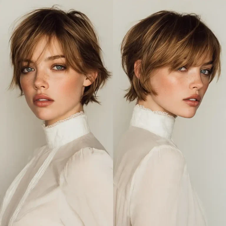 23 Ultra-Flattering Short Haircuts for Plus Size Women That Look Chic, Slimming & Confident