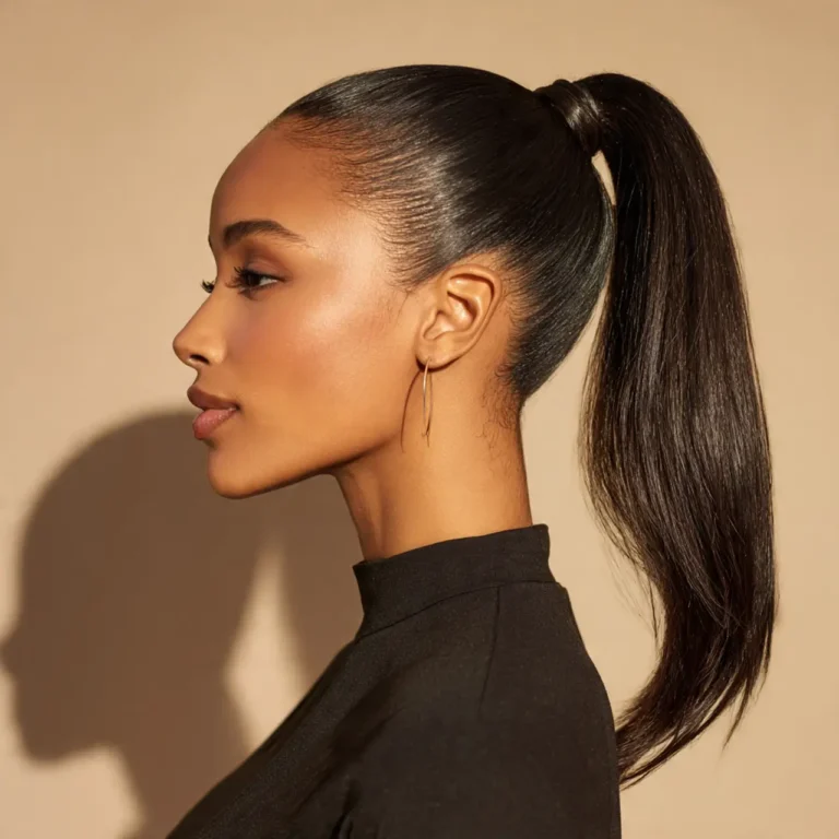 37 Ponytail Hairstyles for Black Women That Are Stylish, Versatile, and Always On Trend in 2026