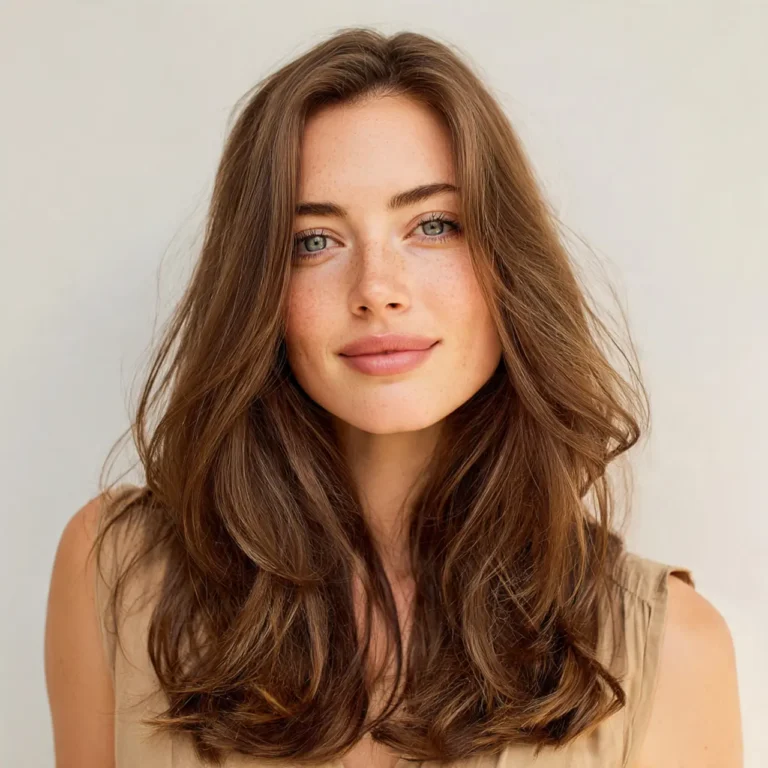 23 Flattering Hairstyles for Fat Faces That Create Balance and Confidence in 2026