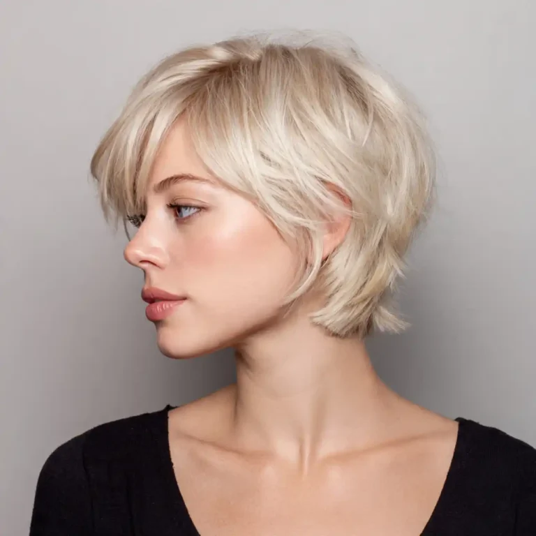 17 Short Butterfly Haircuts That Add Instant Shape and Volume