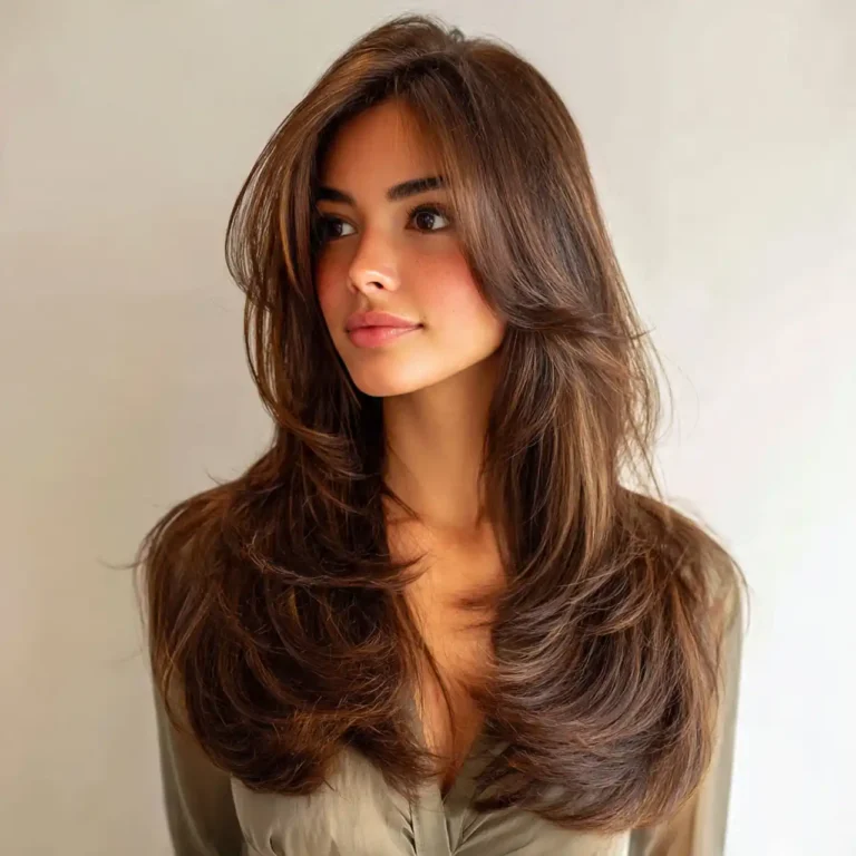 18 Iconic 90s Butterfly Haircut Styles Making a Stylish Comeback