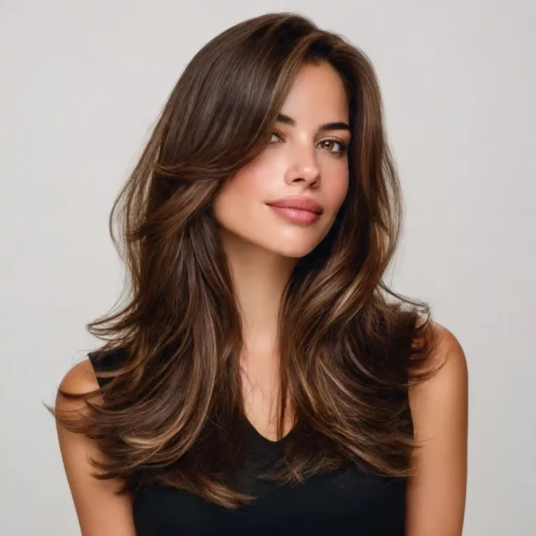 18 Soft Butterfly Haircut Ideas That Feel Light, Natural, and Effortlessly Styled