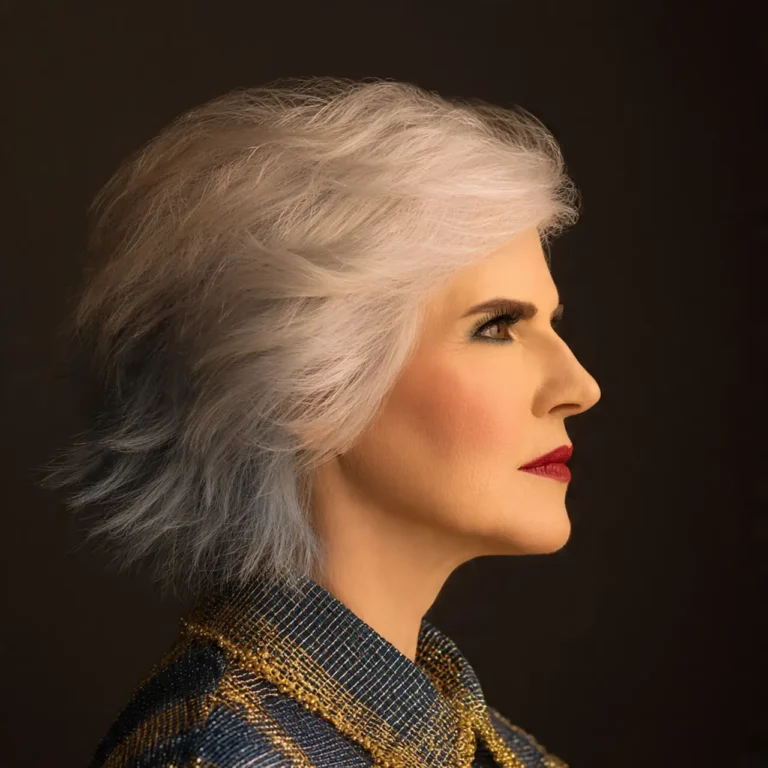 19 Hottest Chin-Length Bob Ideas Women Over 40 Can’t Stop Loving in 2026 ✂️