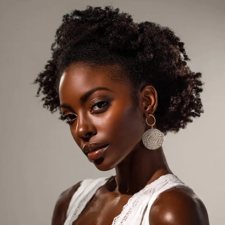 10 Protective & Stylish Natural Hairstyles for Black Women That Are Trendy, Elegant & Low-Maintenance