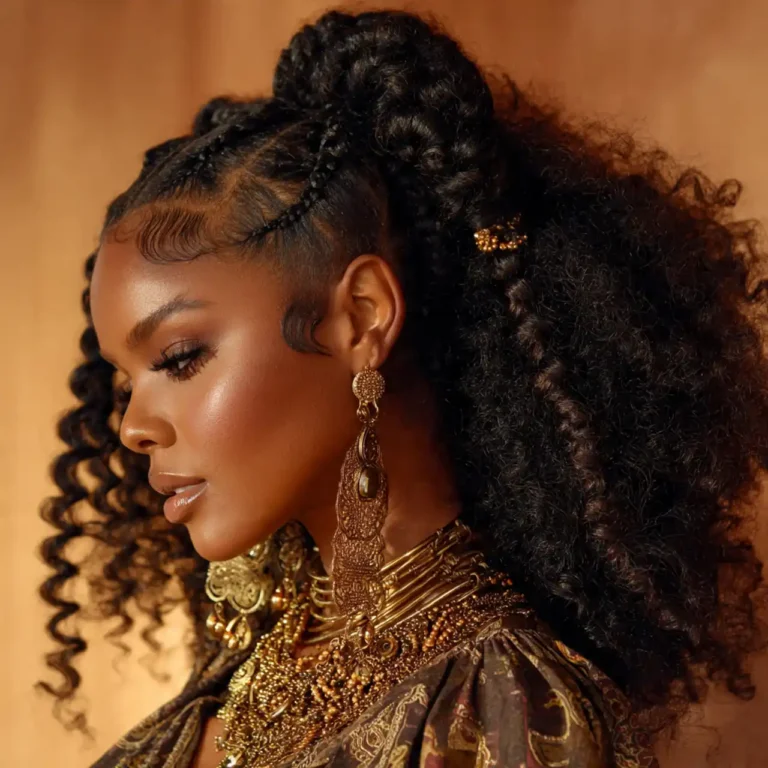 39 Head-Turning Braided Hairstyles for Black Women in 2026 (With Photos)