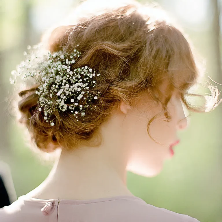 7 Jaw-Dropping Bridal Hair Ideas That Will Leave Everyone Speechless on Your Wedding Day