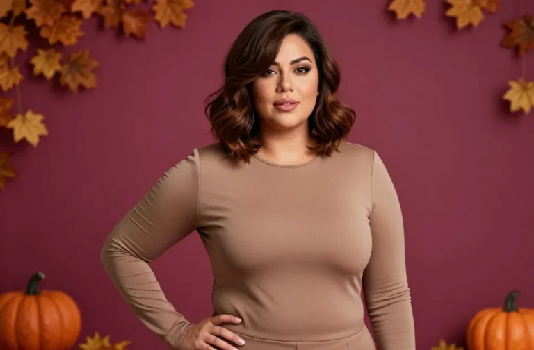 7 Best Fall 2026 Haircuts for Plus Size Women That Are Trendy & Slimming Vibes: Chic Edits