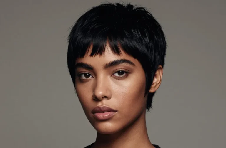 17 Hair Ideas for Round Faces in 2026 – From Pixie to Layered Cuts Unveiled