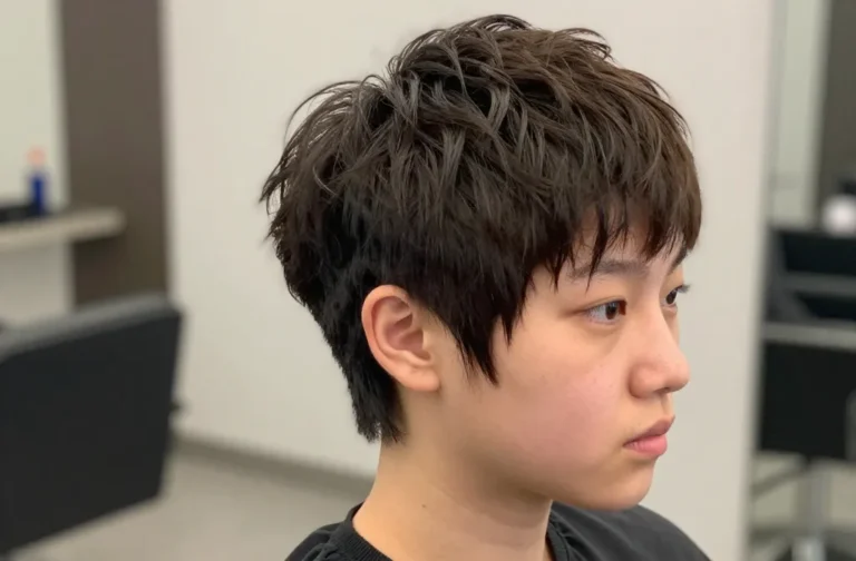 Modern Shaggy & Pixie Haircuts for Round Faces You&rsquo;Ll Love Always Fresh