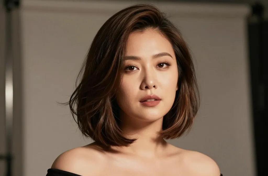 16 Top Haircut Trends for Round Face Women in 2026: Chic Picks