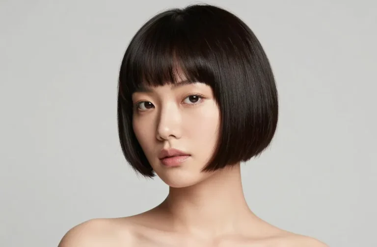17 Trendy Short Hairstyles for Round Face Women &ndash; Easy & Modern Ideas to Flaunt Your Angles Unveiled: Quick Profiles Unveiled