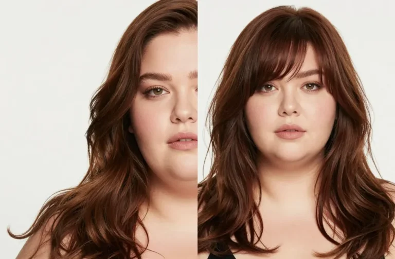 Best Plus Size Haircuts for Round Faces in 2026: Flattering Looks