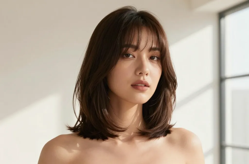 2026 Haircut Trends for Round Faces – Chic Styles You’Ll Want to Copy" Revealed