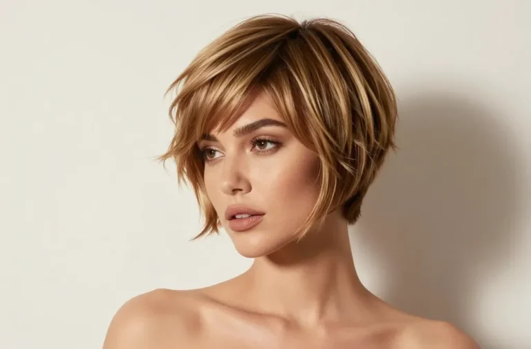 13 Short Haircuts for Women with Round Faces That Look Stunning in 2026: Chic Picks