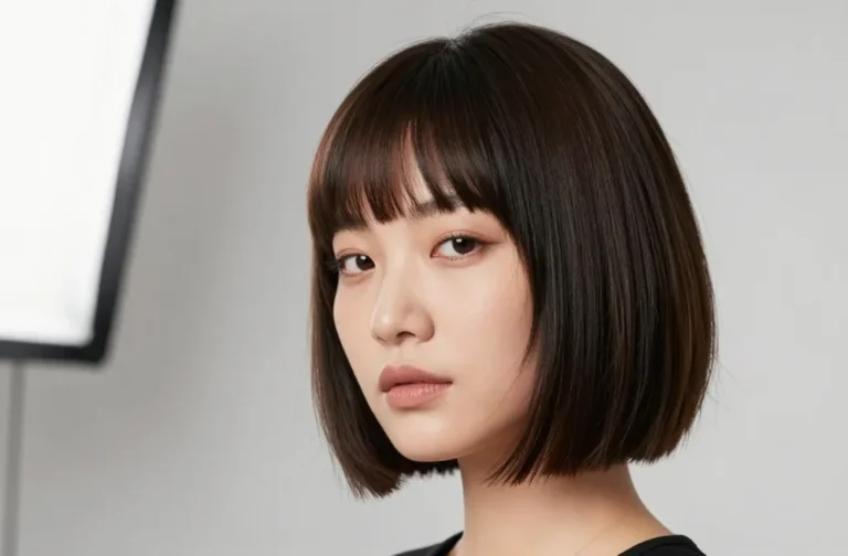 17 Best Hair Cut Ideas for Round Faces in 2026 – Trendy & Face-Flattering Masterclass