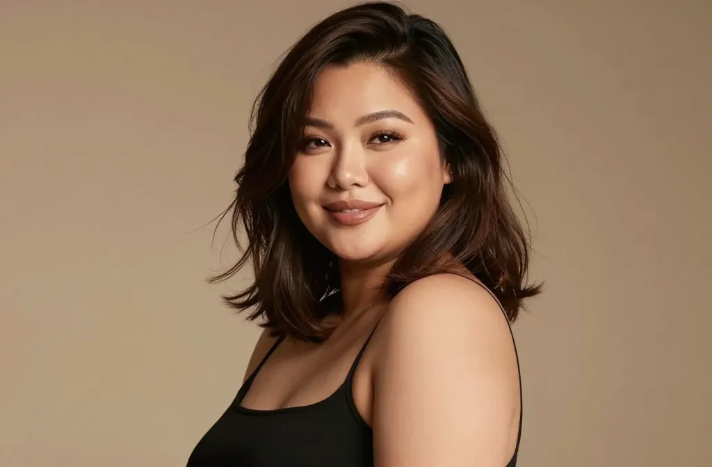 13 Stylish Haircuts for Round Face Women That Slim & Frame Beautifully: Chic Picks