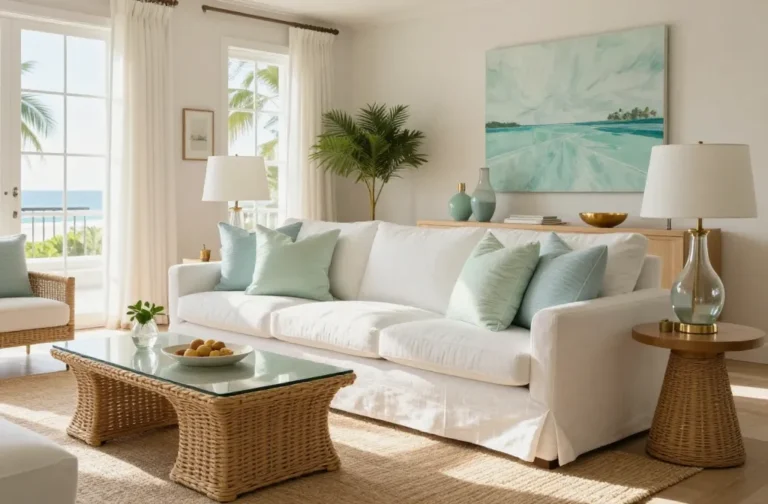 10 Palm Beach Chic Home Decor Ideas for a Stylish Florida Home You&rsquo;Ll Love