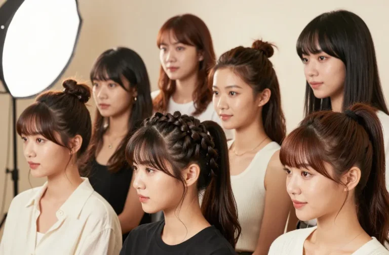 21 Quick and Easy Fun Hairstyles You Need to Try This Year: Style Hacks