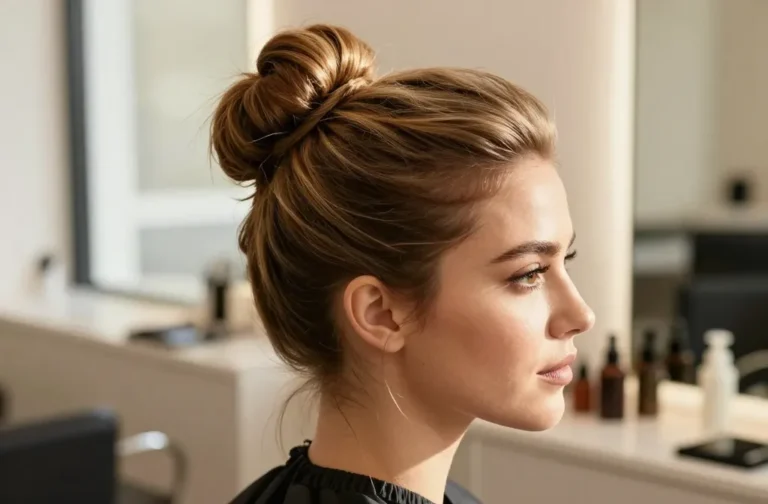 19 Stylish Lazy-Girl Hairstyles for Quick & Effortless Glam: Easy Chic Wins