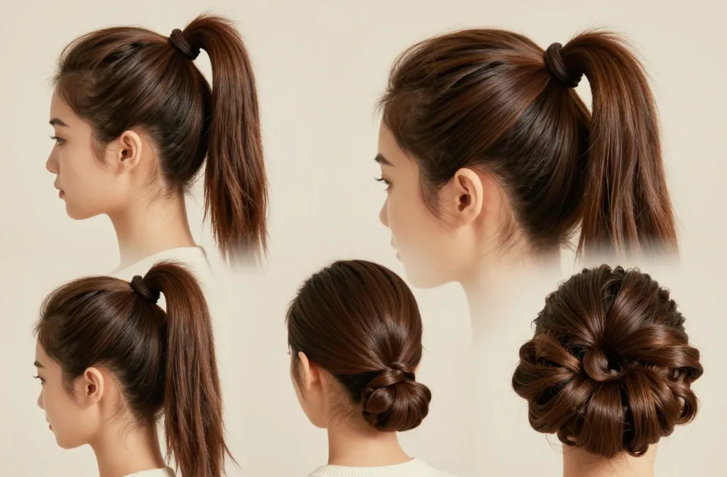 17 Cute & Easy Ponytail Hairstyles Every Girl Should Try in 2026: Quick Wins