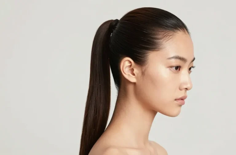11 Gorgeous Invisible Ponytail Styles for Any Occasion: Quick Chic Hacks