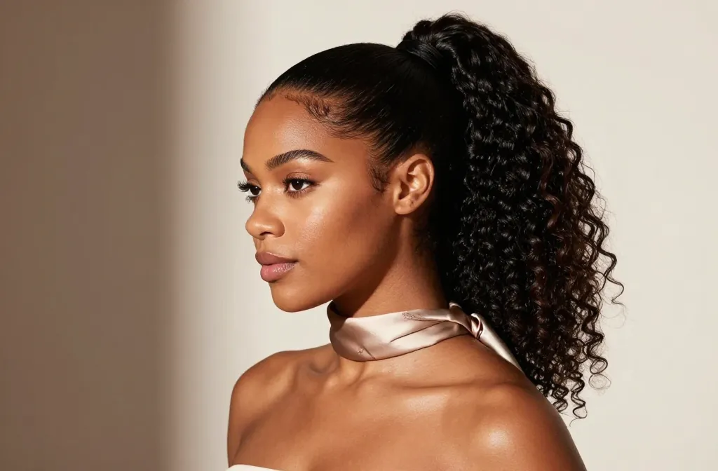 17 Easy Ponytail Hairstyles for Black Women: Quick, Chic Styles