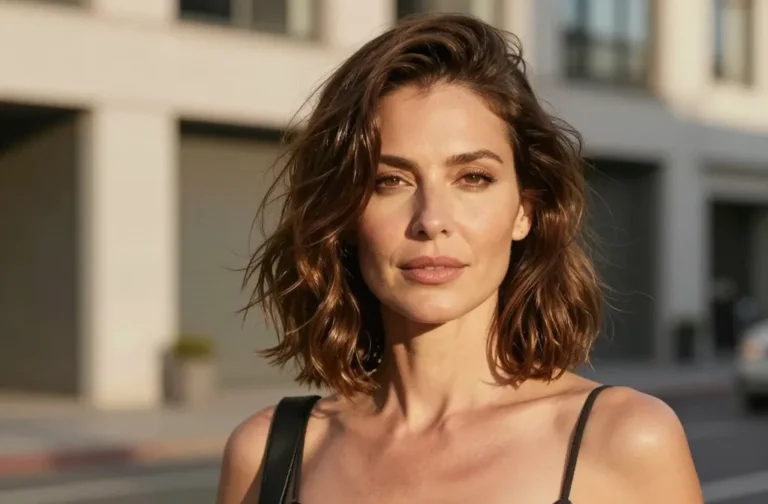 19 Age-Defying Wavy Hairstyles for Women Over 40: Chic, Effortless Looks