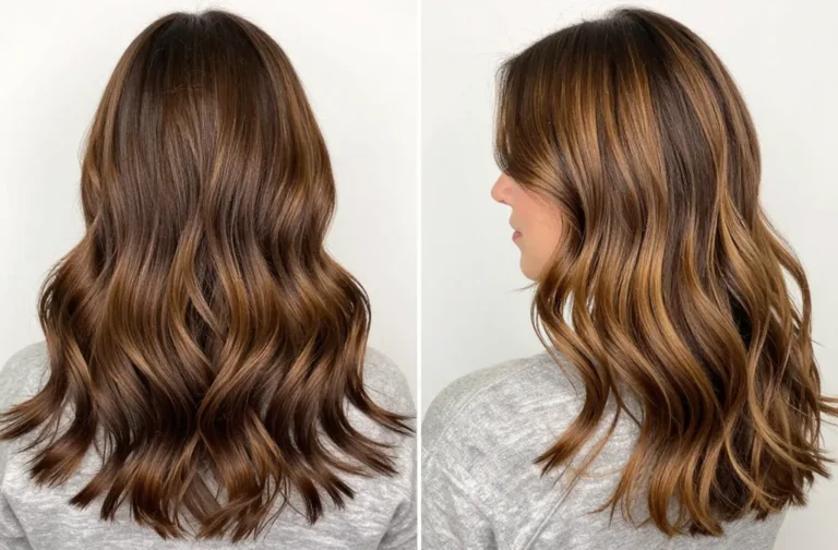 21 Wavy Hairstyles for Women Over 40 That Are Chic, Modern & Youthful ✨ - Fresh & Flirty