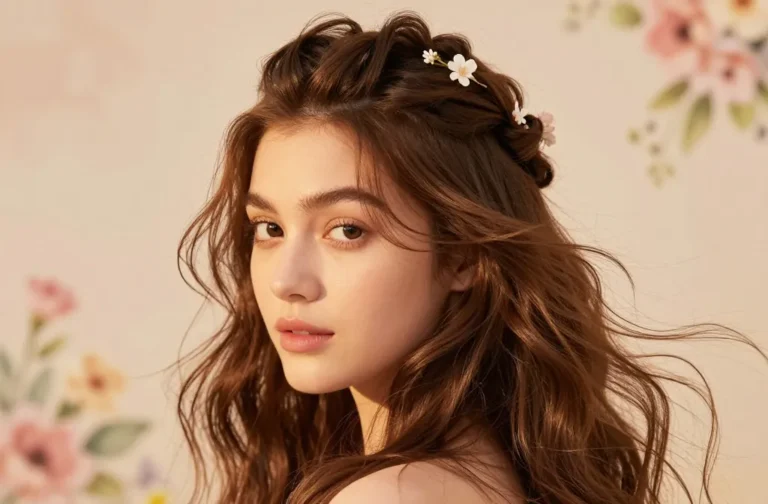 15 Dreamy Half-Up Twisted Hairstyles for Long Hair in 2026: the Ultimate Guide