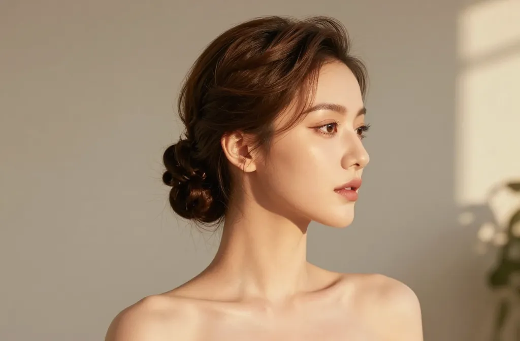 Effortless Elegance: 17 Simple Updo Hairstyles for When You Want Effortless Elegance