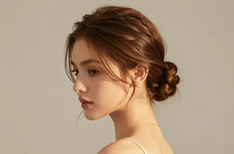 15 Easy Updo Hairstyles You Can Do in Under 10 Minutes: Quick Chic Hairstyles