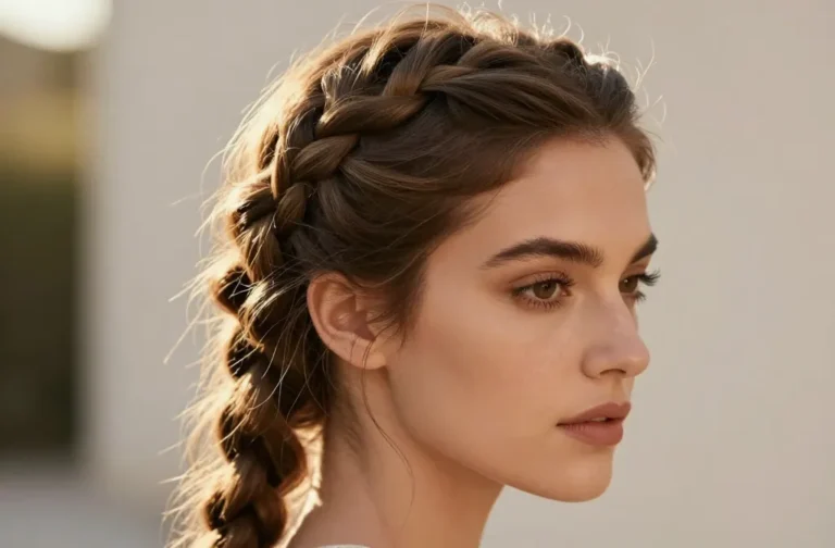 8 Crown Braid Hairstyles for Women: Effortless Style Wins