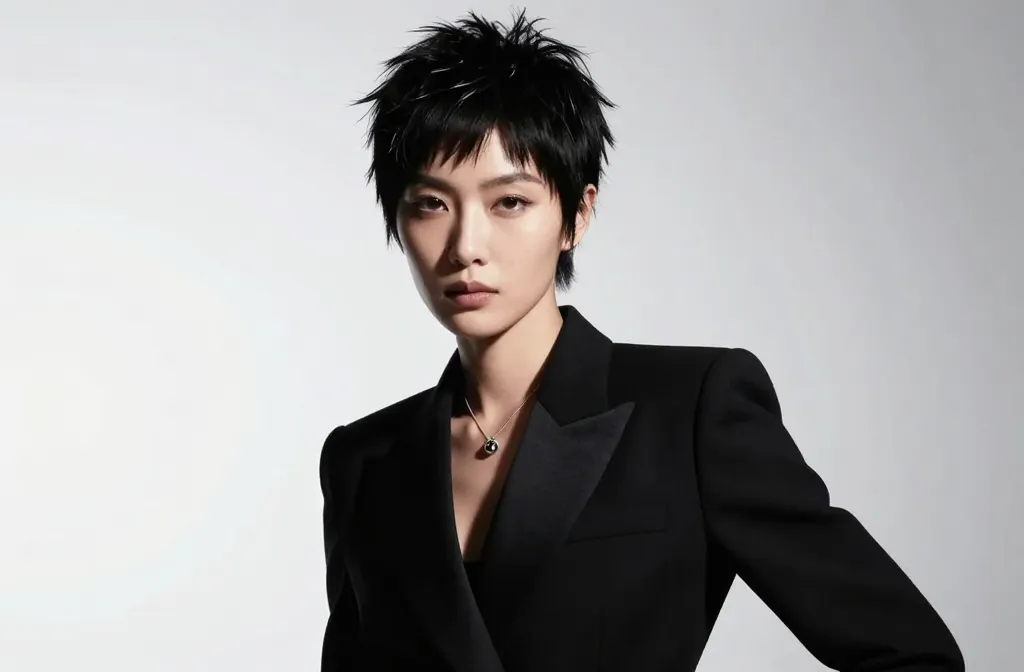 10 Crazy-Good Short Pixie Haircuts 2026: Bold Edges