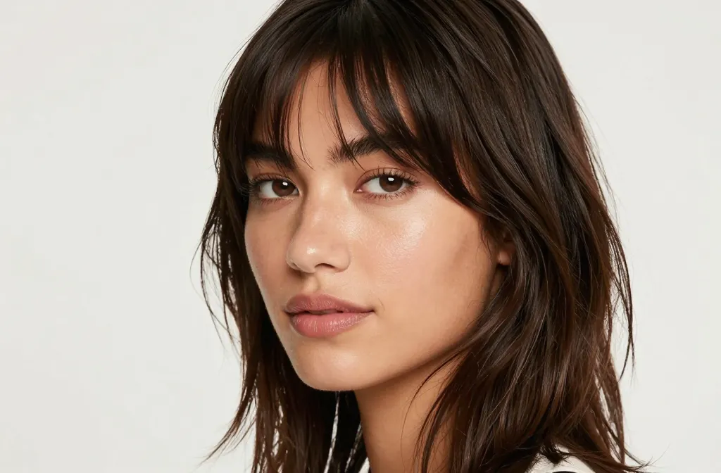 The 5 Best Mid-Length Hairstyles with Face-Framing Layers to Suit Every Hair Type: Flawless Picks