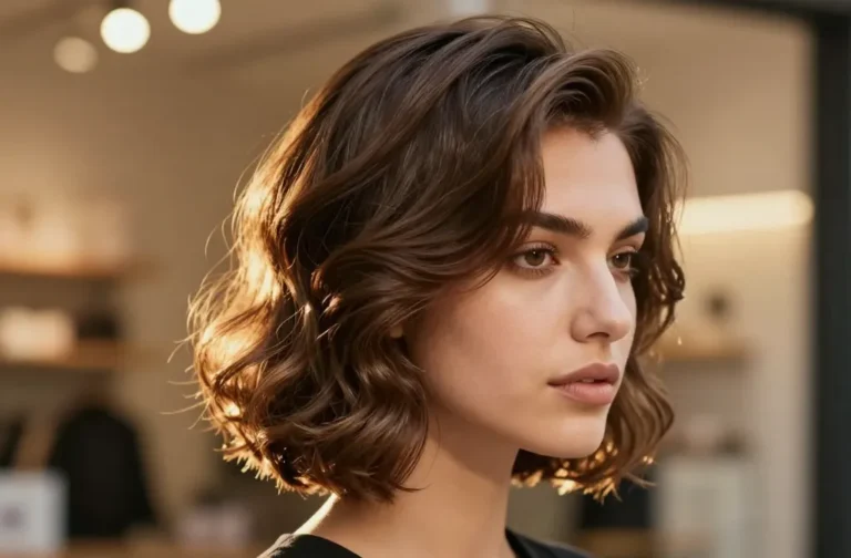 13 Pinterest-Worthy Updos for Medium Hair to Try Now: Glam Guide