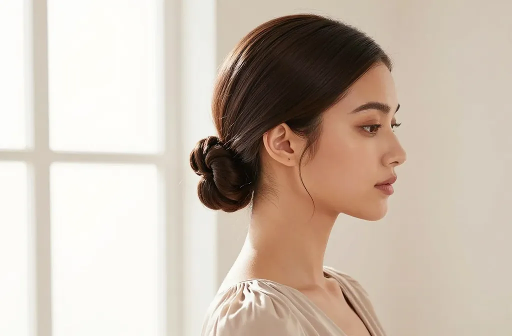 13 Quick and Beautiful Upstyles for Long Hair You Can Diy: Easy Glam Unveiled